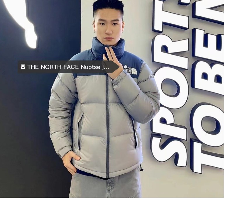 The North Face Down Jackets